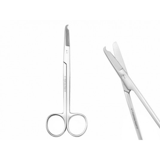 Nożyczki chirurgiczne do szwów Spencer 13 cm