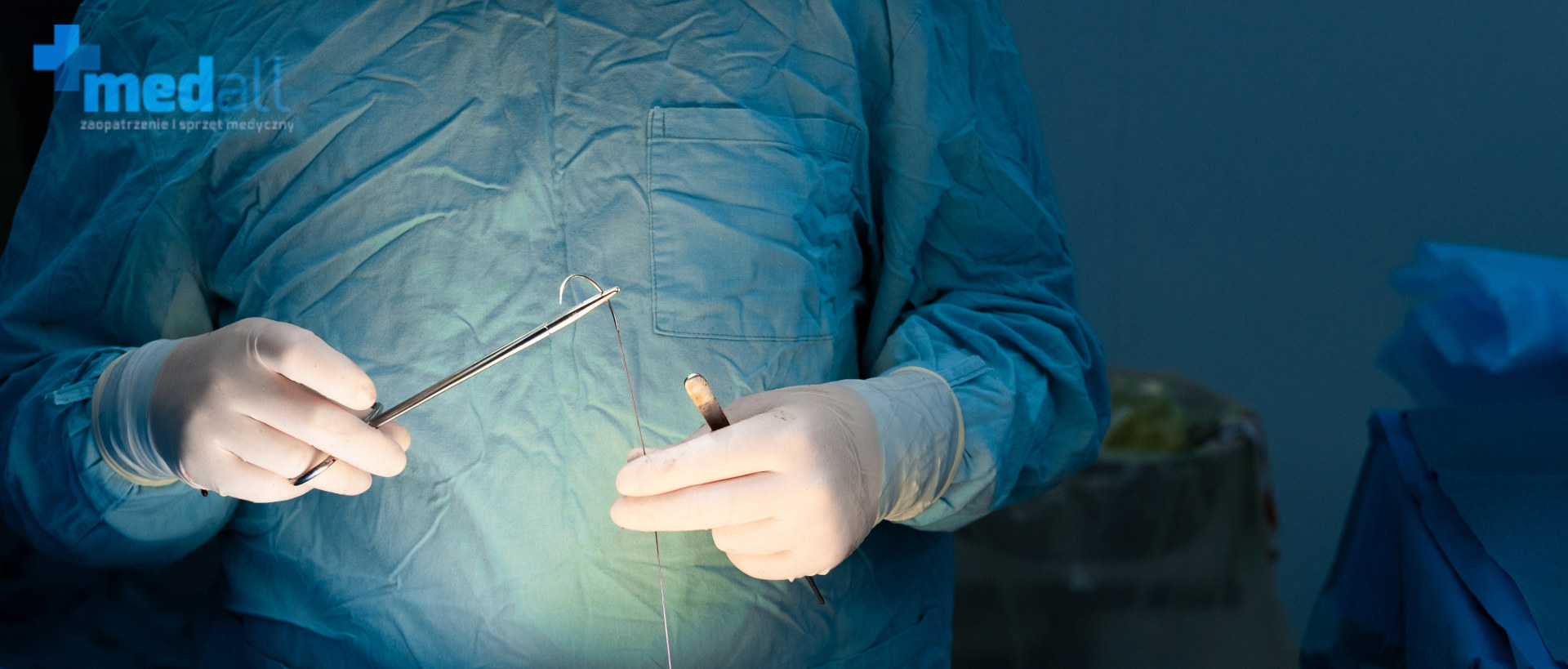 Nici chirurgiczne rozpuszczalne czy nierozpuszczalne? - Medall.pl - sklep medyczny online